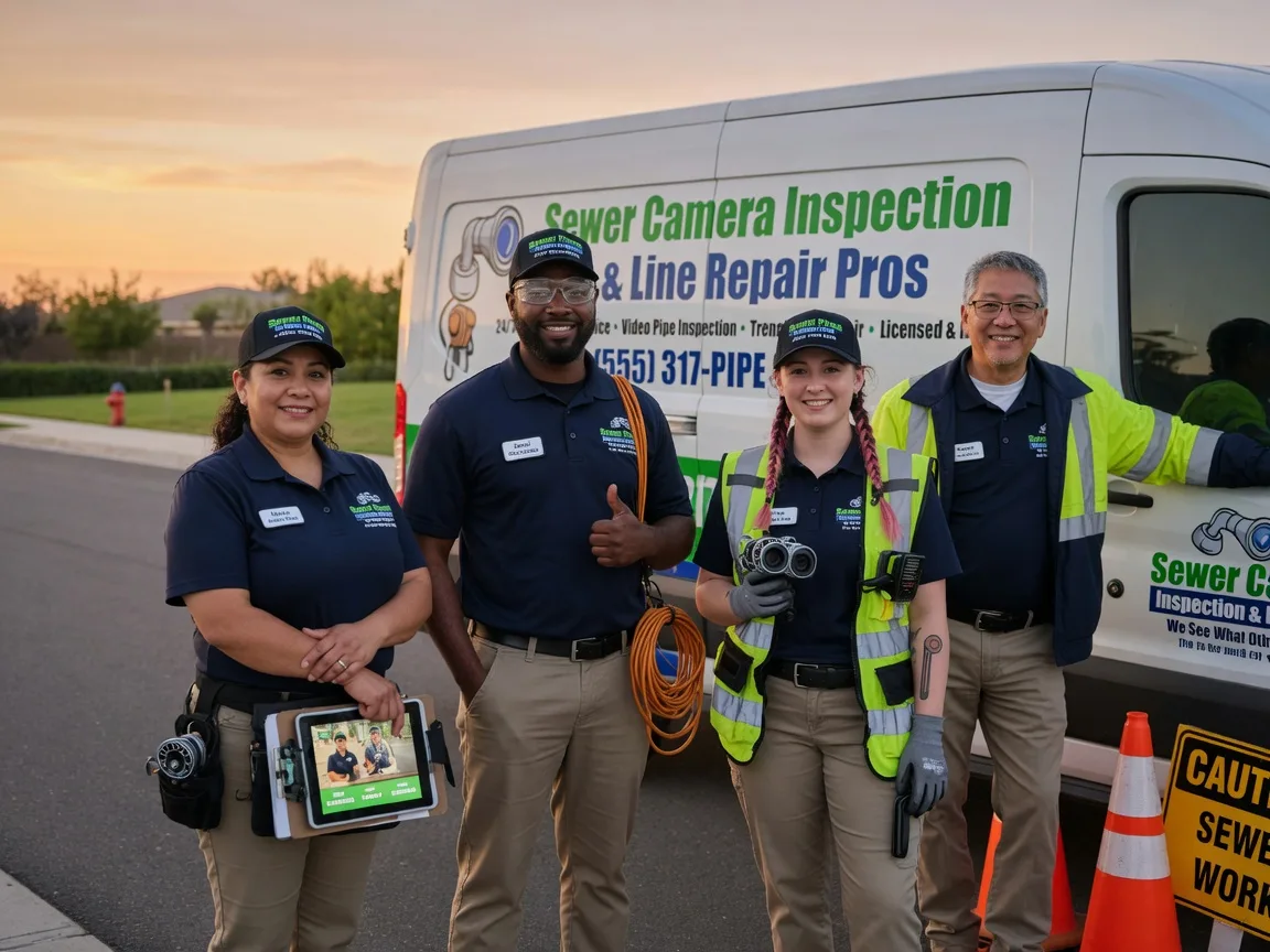 Sewer Line Repair company in New Stuyahok, AK